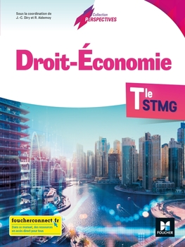 term stmg - Droit Economie - Albin - 2023-2024