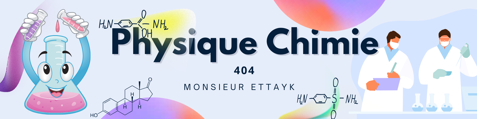 404- Physique Chimie - M.ETTAYK- 24/25