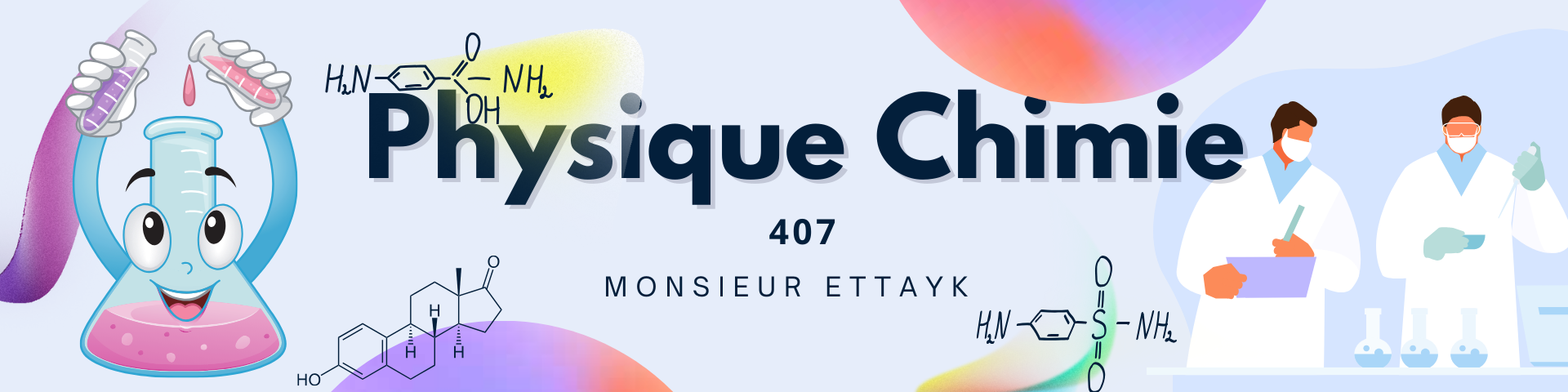 407- Physique Chimie - M.ETTAYK- 24/25